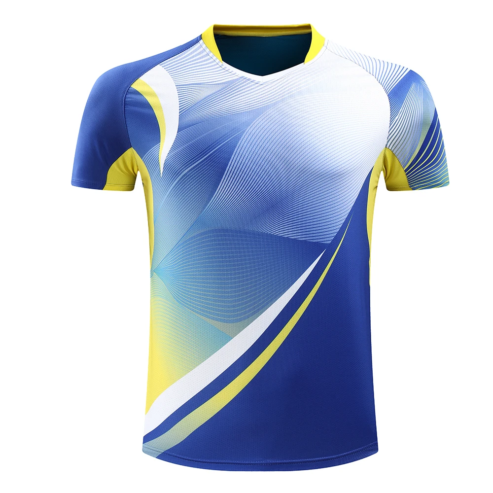 badminton shirt design