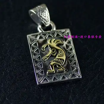 

Thailand imports of GV-good Vibrations, the patron saint of Indian Piper Pendant