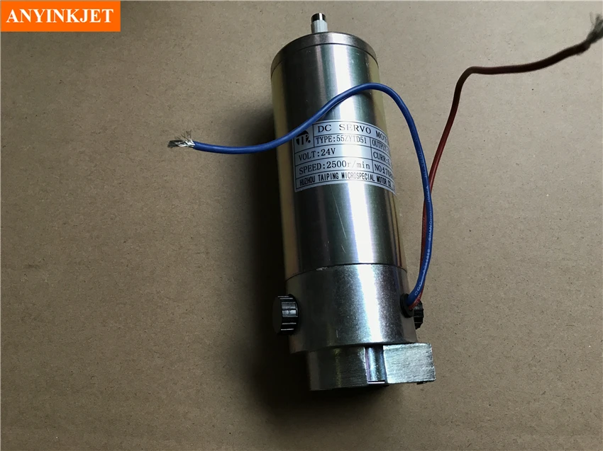 Двигатель принтера для Galaxy Phaeton Infiniti Gongzheng Grapth Solvent printer DC XY motor|phaeton printer|galaxy printermotor