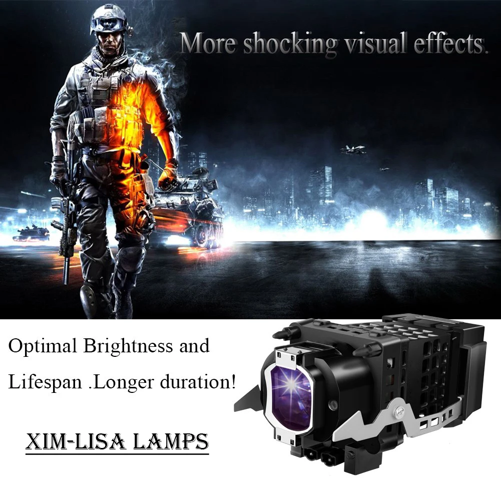 NOVA TV Lâmpada XL2400 XL 2400 para