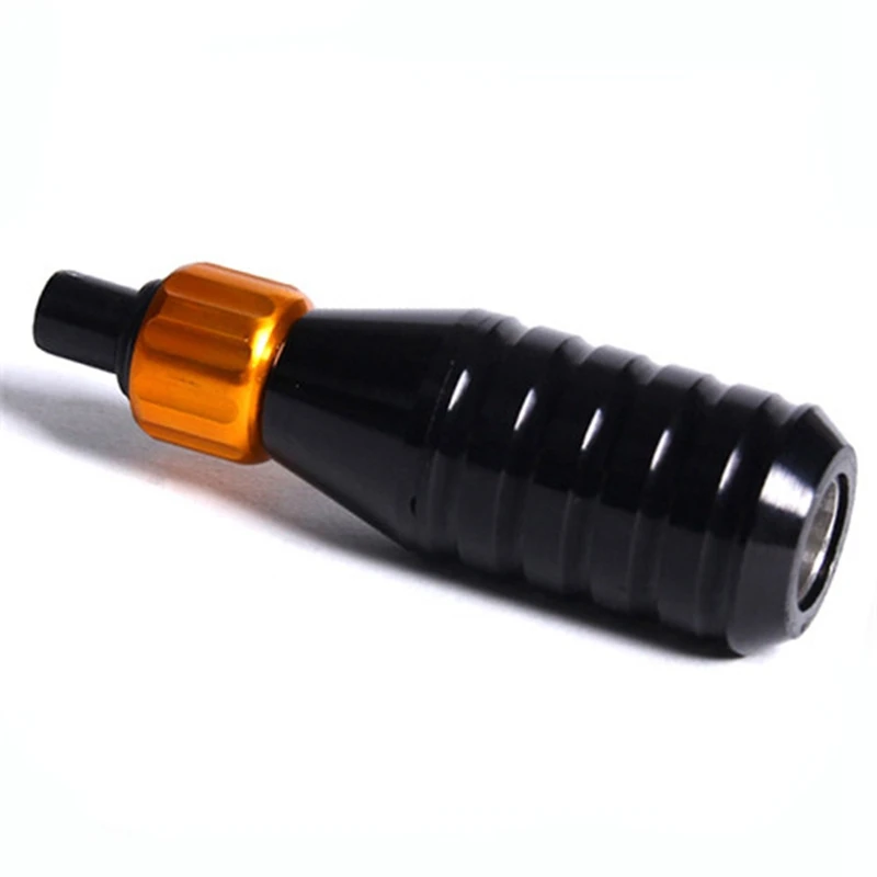 

1PC 25mm Tattoo Grip Aluminum Alloy for Tattoo Machine Handle With Short Small Needles Suit for Cartridge Needles Permanent