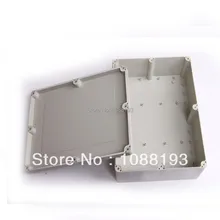 Available 320*240*110mm Plastic Box Electronics Waterproof Instrument Control Box