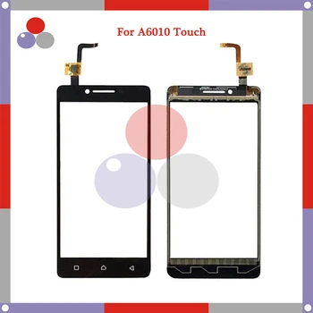 

10pcs/lot High Quality For Lenovo A6010 touch Screen Panel Sensor Digitizer Outer Glass Lens