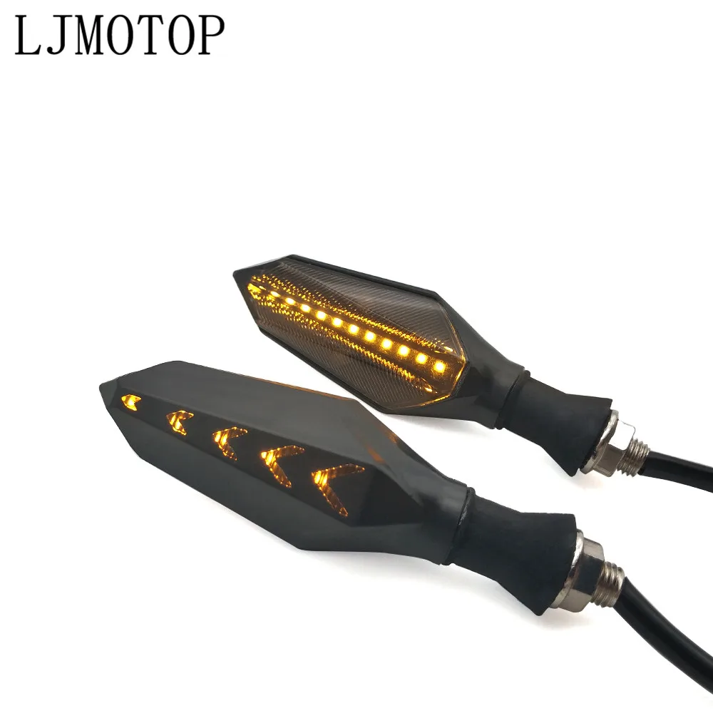 

Motorcycle Signal lights Led Turn Signal Flasher Warning lamp Amber For yamaha R6 YZF-R6 yzf-r6 fz16 TMax500 tmax-500 XT600 E