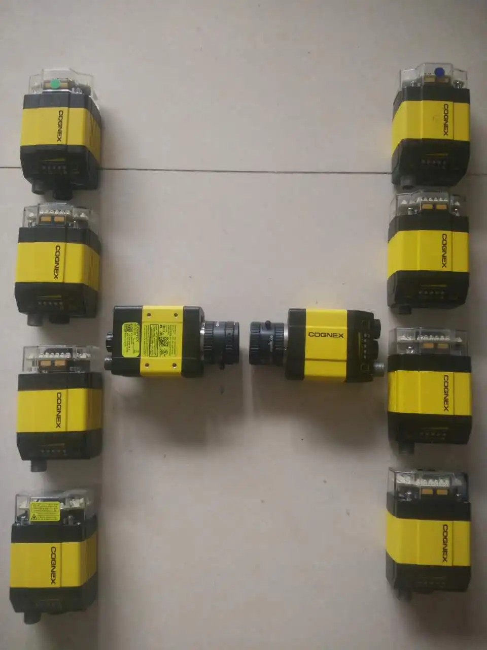 

DM303X used in good condition can normal working