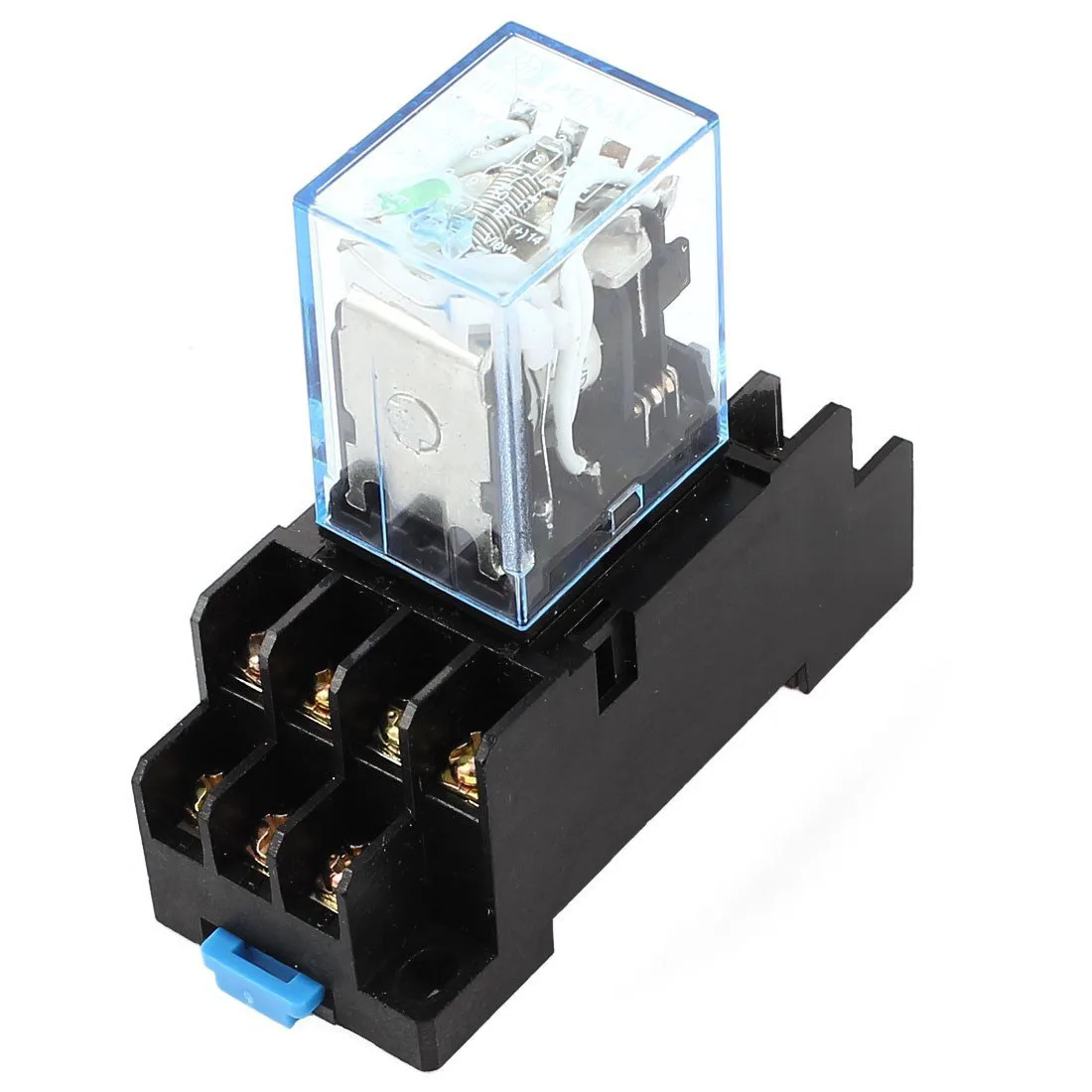 Оптовая продажа HH54P DC 12V Катушка 4PDT 14 контактов электромагнитное реле мощности