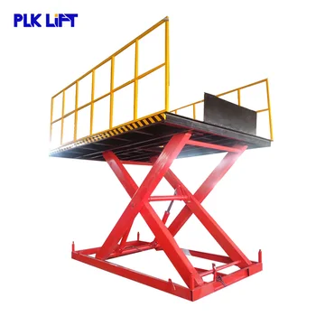 

CE High Quality Durable Scissor Lift Platform Heavy Duty 3000kg Car Lift
