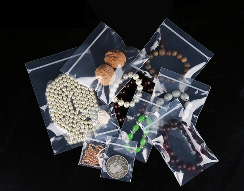 1 Jewelry,agate,package,storage,Ppe,Transparent,zipper,Self-styled,seal,ziplock,Ring,pearl,bracelet,necklace,bead,Anklet,earring,earring,Beads,,Coin gold coin (2)