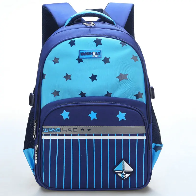 Дети Школьный Рюкзак bookbag детей ранцы Ортопедические Школьные рюкзаки мальчики