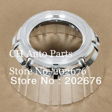 DLAND объектив проектора кожухи типа BM, с PCV крышкой, вы можете положить Ангел глаз HALO на него