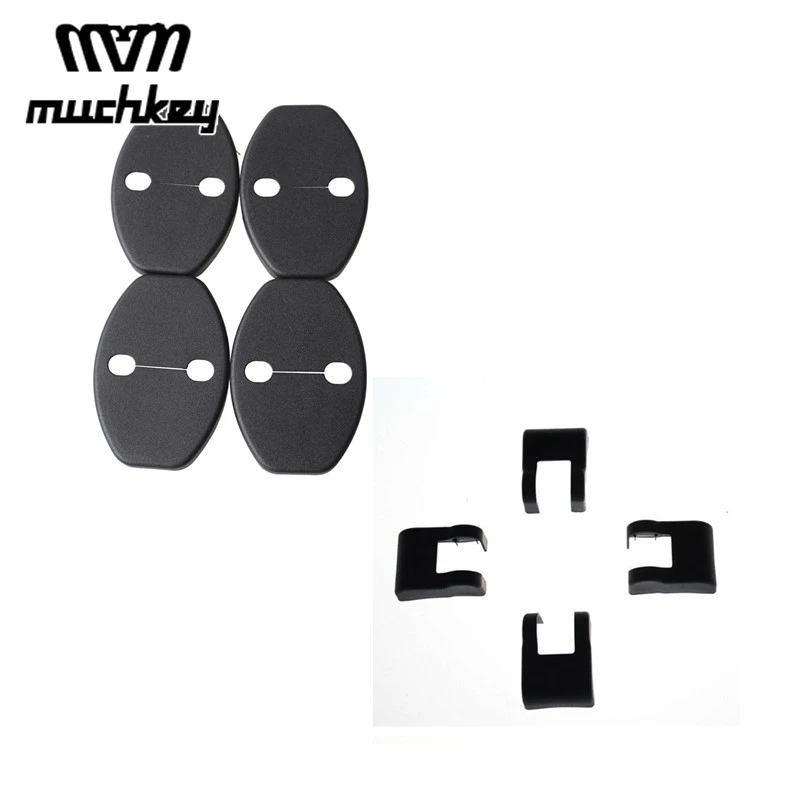 Fit For VW JETTA MAGOTAN CC GOLF POLO GOLF Passat B4 B6 B7 Lavida Bora for Skoda AUDI Plastic 4pcs Per Set Lock Protective Cover Fit For VW JETTA MAGOTAN CC GOLF POLO GOLF Passat B4 B6 B7 Lavida Bora for Skoda AUDI Plastic 4pcs Per Set Lock Protective Cover