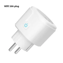 KMAX интеллектуальная розетка Wi-Fi беспроводной пульт дистанционного управления адаптер питания вкл и ВЫКЛ с приложением alexa Интеллектуальный Бесплатный DIY
