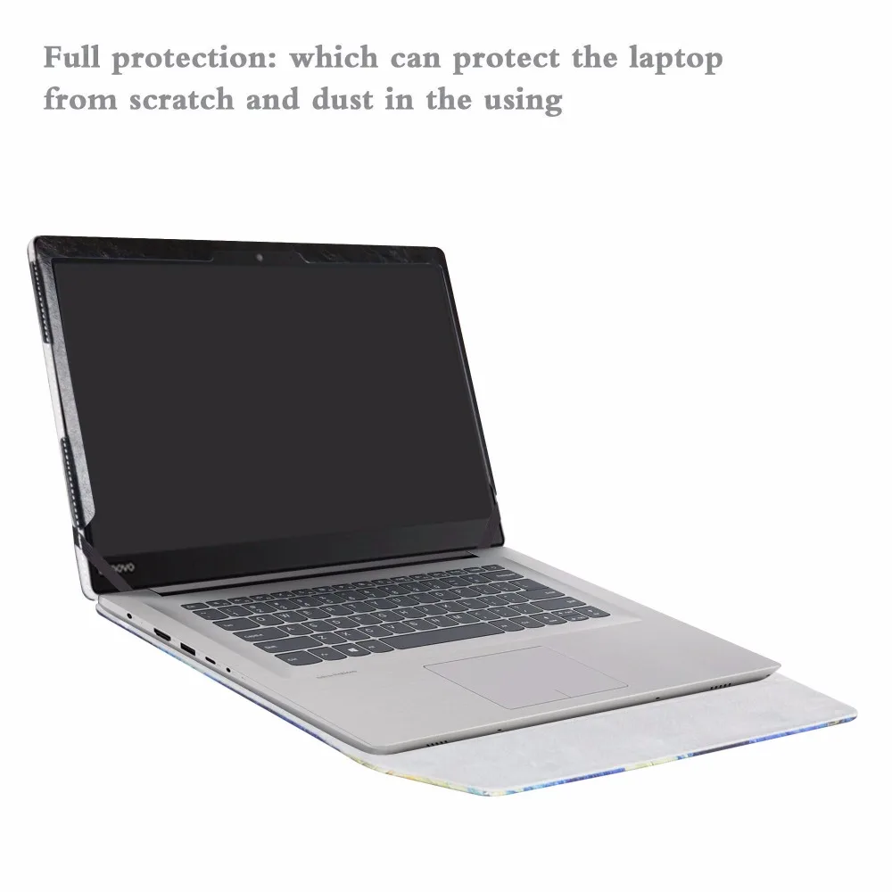 Alapmk защитный чехол для 14 &quotLenovo Ideapad 320s &amp 520s Slim 1 14AST 05 сумка ноутбука|Сумки и чехлы