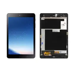 Для Asus Zenpad Z8S ZT582 ZT582KL P00J ЖК-дисплей с сенсорным экраном дигитайзер сборка бесплатные инструменты