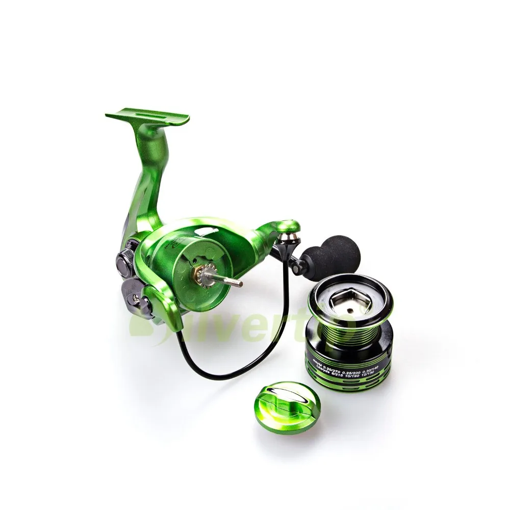 YMS XF3000 green 6