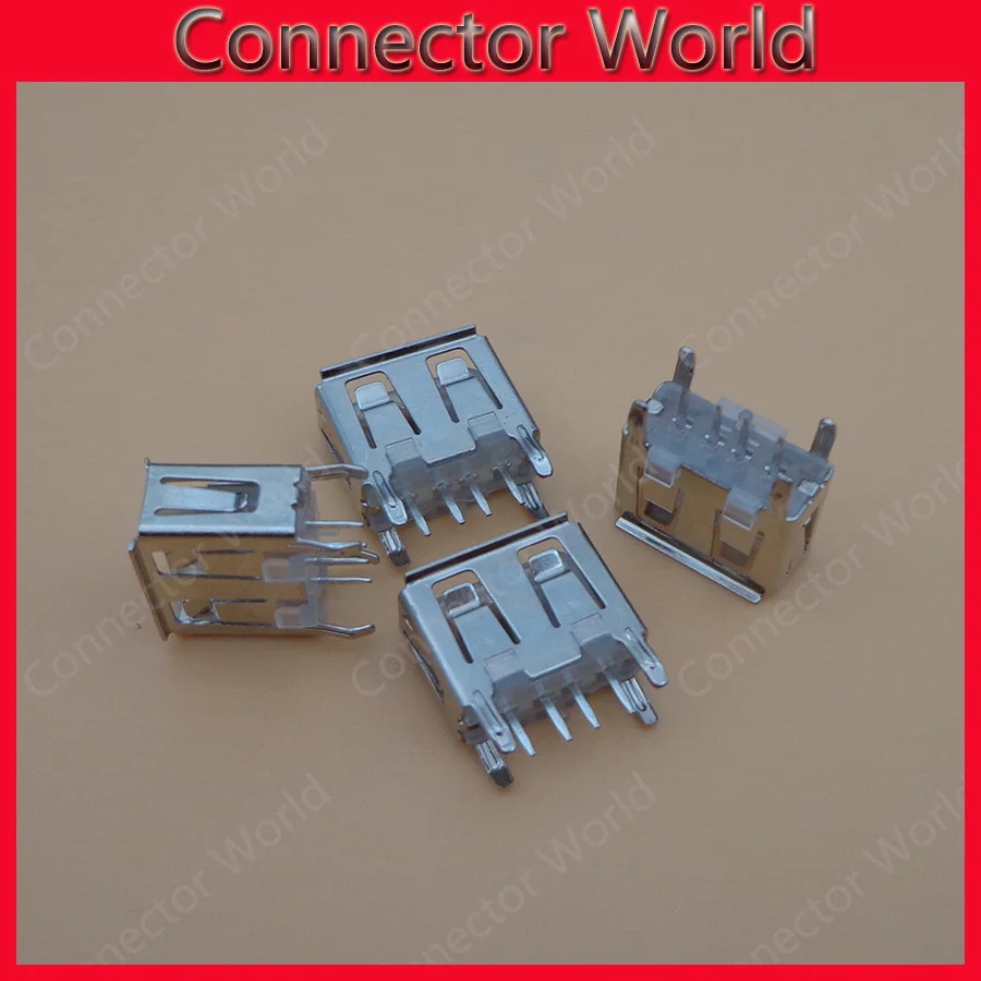 1000PCS laptop motherboard micro 2.0 USB 4pin 4 pin DC JACK SOCKET CONNECTOR white For Lenovo ASUS ACER Samsung SONY DELL | Обустройство