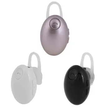 

Mini Single Ear Bluetooth Earphone Wireless Stereo Handsfree Call Headset Earpiece Auriculares Bluetooth for Car Driving