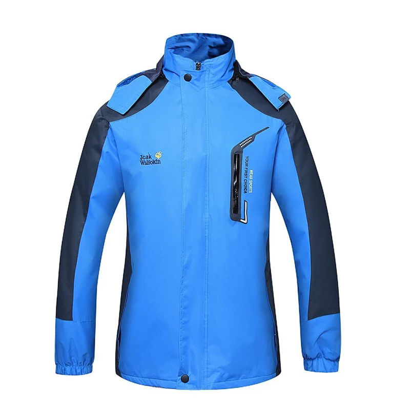 

Outdoor Running Rain Jacket Camping Man Windbreaker Quick Dry Fishing Anti-UV Clothing Climbing Ultra-thin Skin Coat Sunscreen