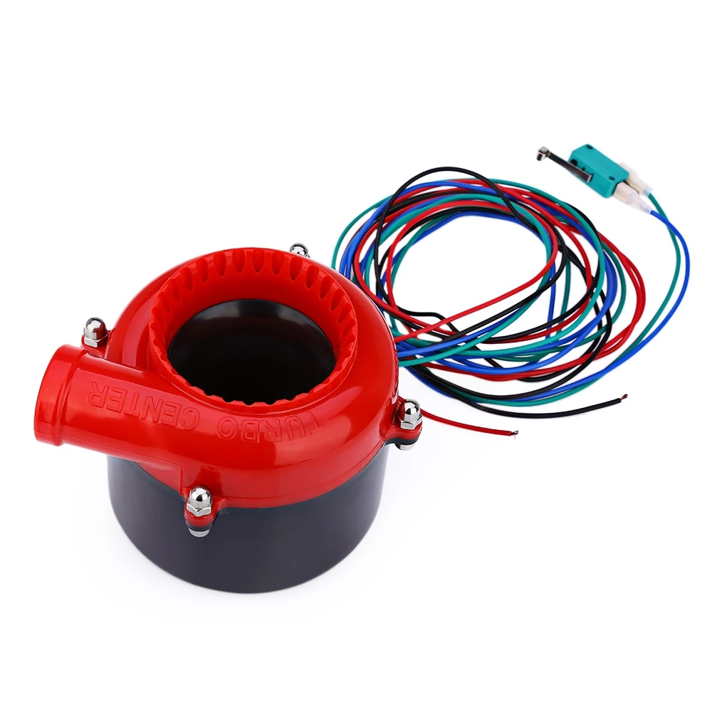 Free Shipping Automobile Car Electronic Horn Speaker Turbo Center Pressure Relief Valve on