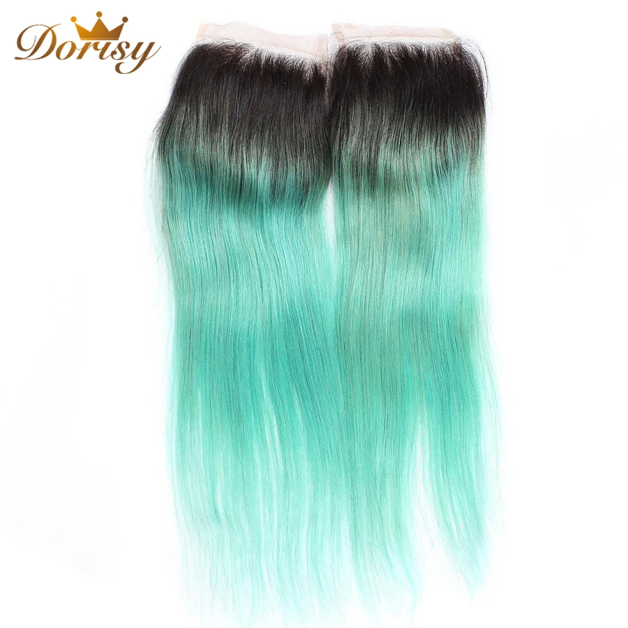 T1b Green Ombre Bundles With Closure Straight Human Hair Bundles With Closure Lace Closure With Malaysia Remy Hair Bundles T1b Green Ombre Bundles With Closure Straight Human Hair Bundles With Closure Lace Closure With Malaysia Remy Hair Bundles