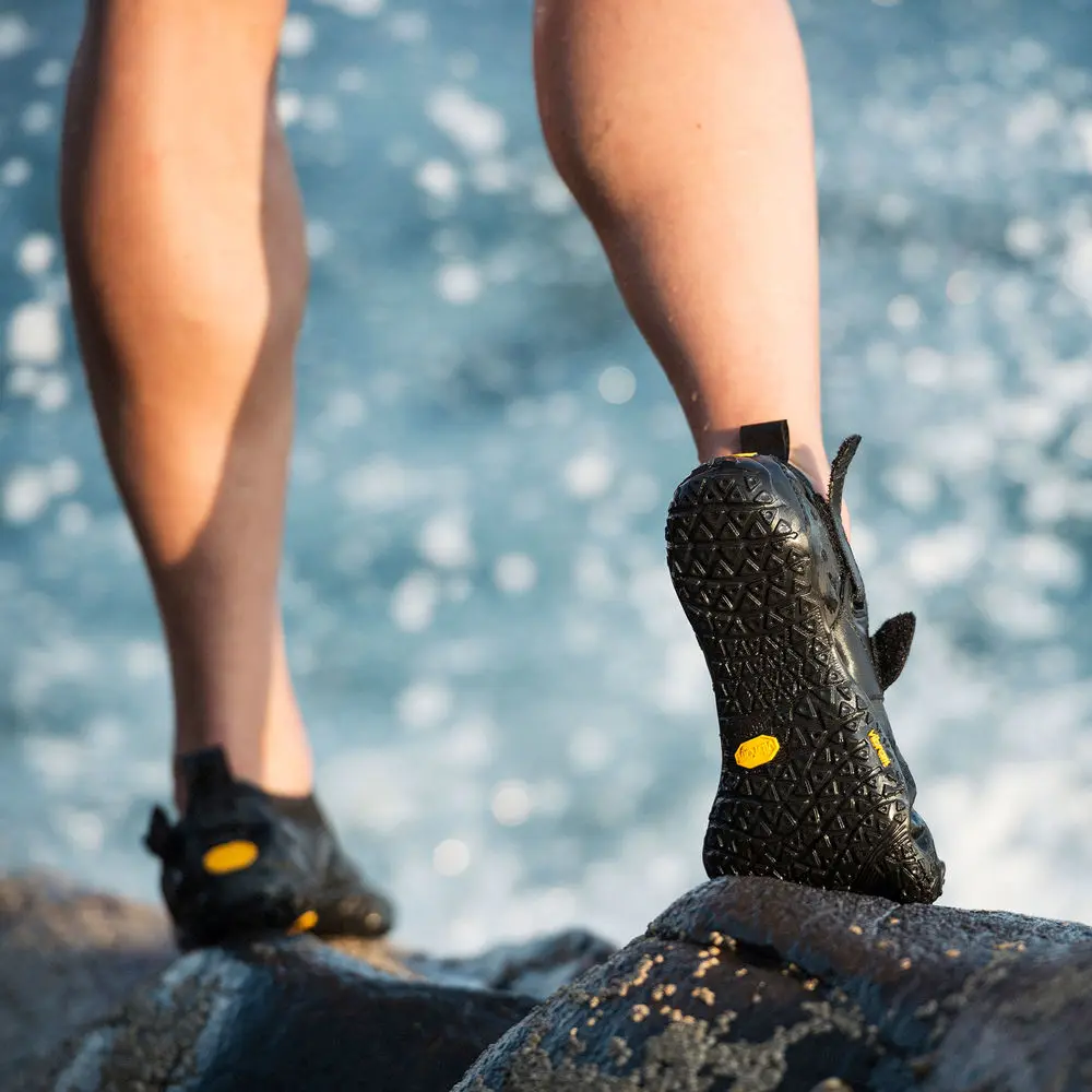 Сникерсы для водных видов спорта Vibram Fivefinger каяк серфинга женская обувь с пятью