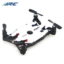 JJRC H49WH Радиоуправляемый Дрон с камерой HD wifi FPV Квадрокоптер 4CH 6Axis Безголовый режим RC Квадрокоптер автоматический воздушный давление высокого дрона