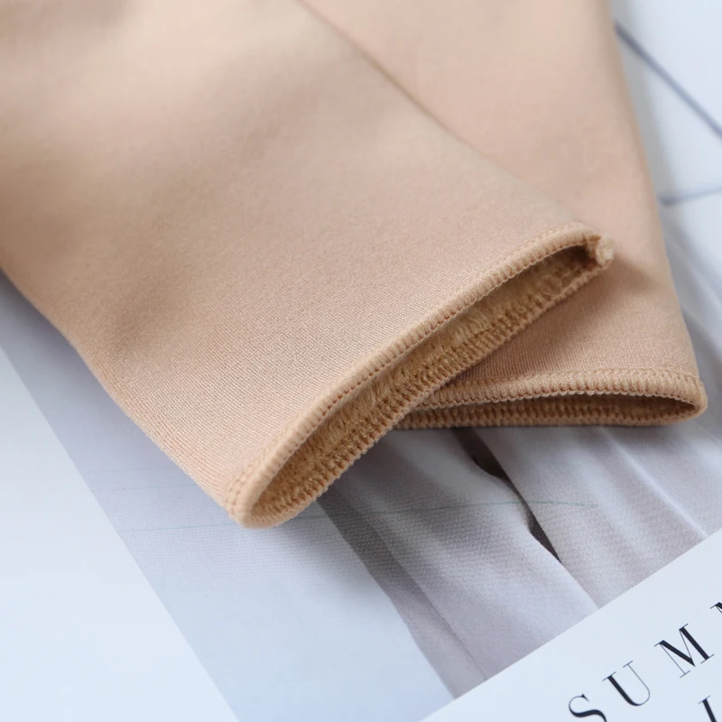 New Winter Wamer Women Thicken Thermal Wool Cashmere Snow Socks Seamless Velvet Boots Floor Sleeping Socks Home for Female