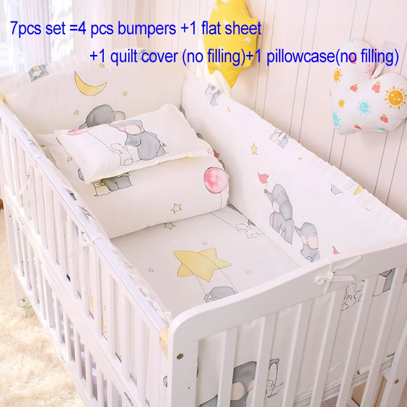 Elephant 7PCS SET