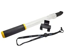 Self Selfie Stick Handheld Waterproof Monopod + Remote Holder Box Clip for GoPro HERO 7/6/5/4/3/3+/2/1 xiaomi yi SJCAM цена Self Selfie Stick Handheld Waterproof Monopod + Remote Holder Box Clip for GoPro HERO 7/6/5/4/3/3+/2/1 xiaomi yi SJCAM цены онлайн