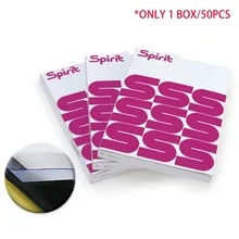 50 Sheets Tattoo Transfer Paper A4 Size Spirit Master Tatoo Paper Thermal Stencil Carbon Copier Paper For Tattoo Supply dropship new tattoo book on emily tattoo supply for tattoo a4 size