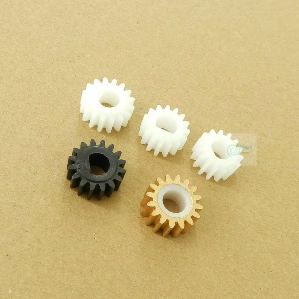

Develop Gear Set for Ricoh AF 220 270 1022 1027 1032 2022 2027 2550 3550,5 Pieces/Set For Ricoh Copier Parts Outlet