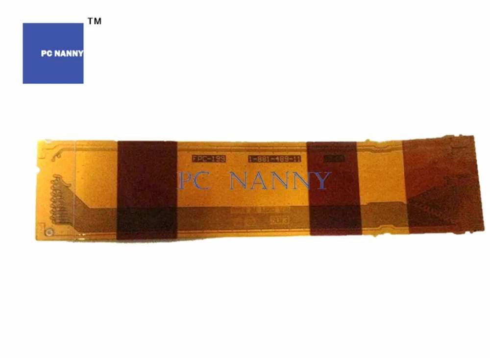

PC NANNY FOR Sony Vaio VPCZ Z115 VPCZ11AVJ FPC-199 1-881-489-11 Touchpad Keyboard Cable WORKS