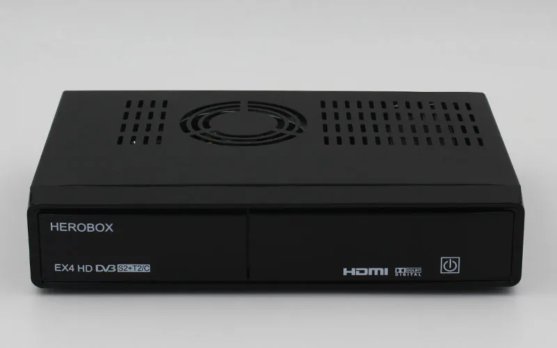 HEROBOX EX4 Eroupe DVB-S2 ТВ приемник