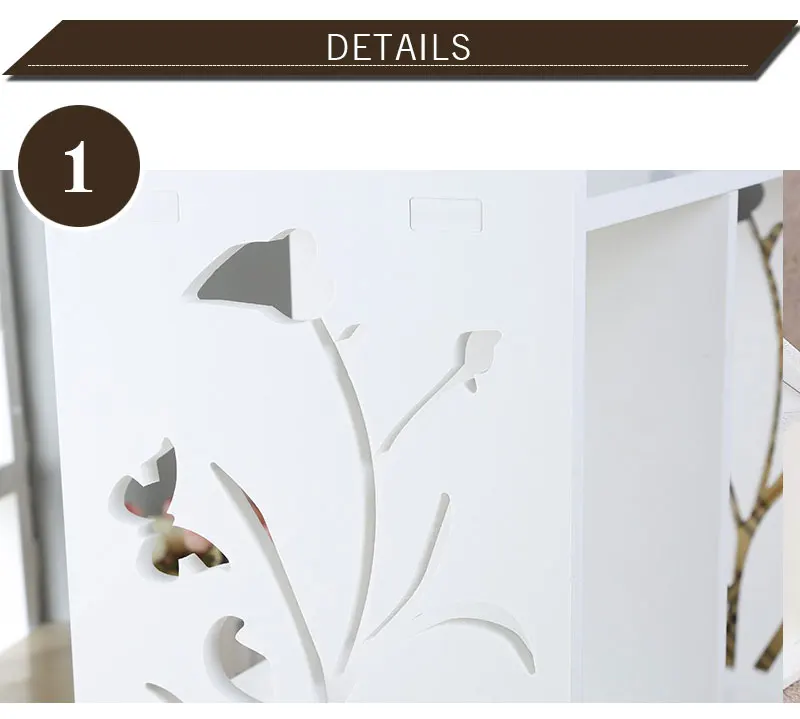 storage racks (6)