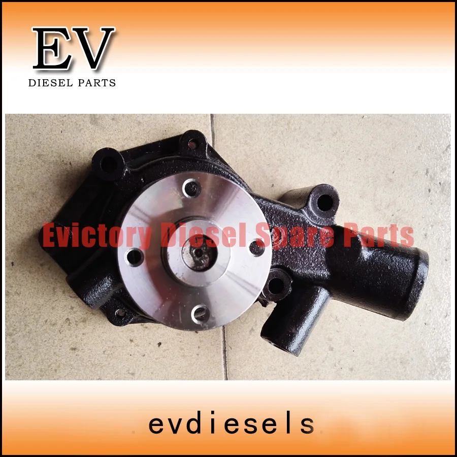 4BD1 water pump