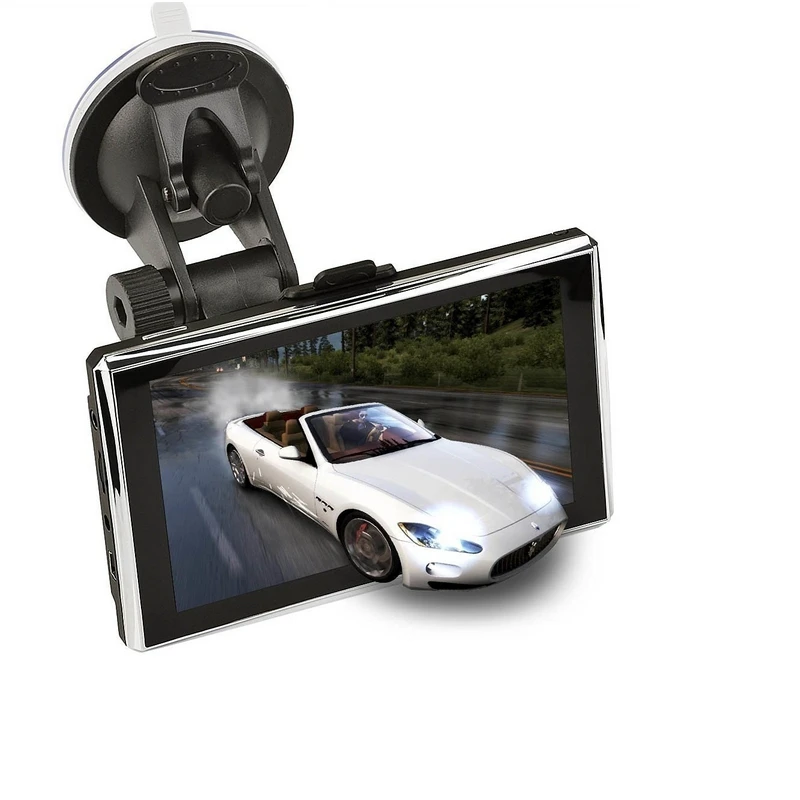 

KMDRIVE 5 inch Car GPS Navigation 256M/8G internal memory