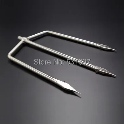 

Hot sale fishing harpoon with 3 Tines