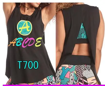 Размеры S M l женский жилет БЕГ МАЙКА It's A Dance Ting Spaghetti Tank Одежда для тренировок и