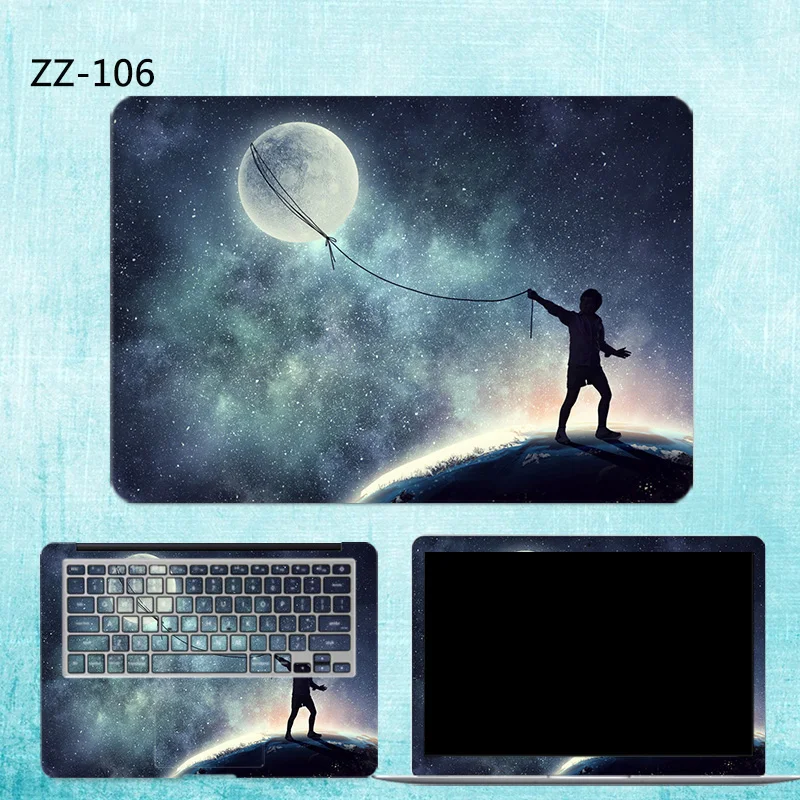 Laptop Skin Notebook Stickers For Lenovo Thinkpad X200 X201 X220 X230 X240 X250 X270 X280 X121E X1 Laptop Sticker Case Cover