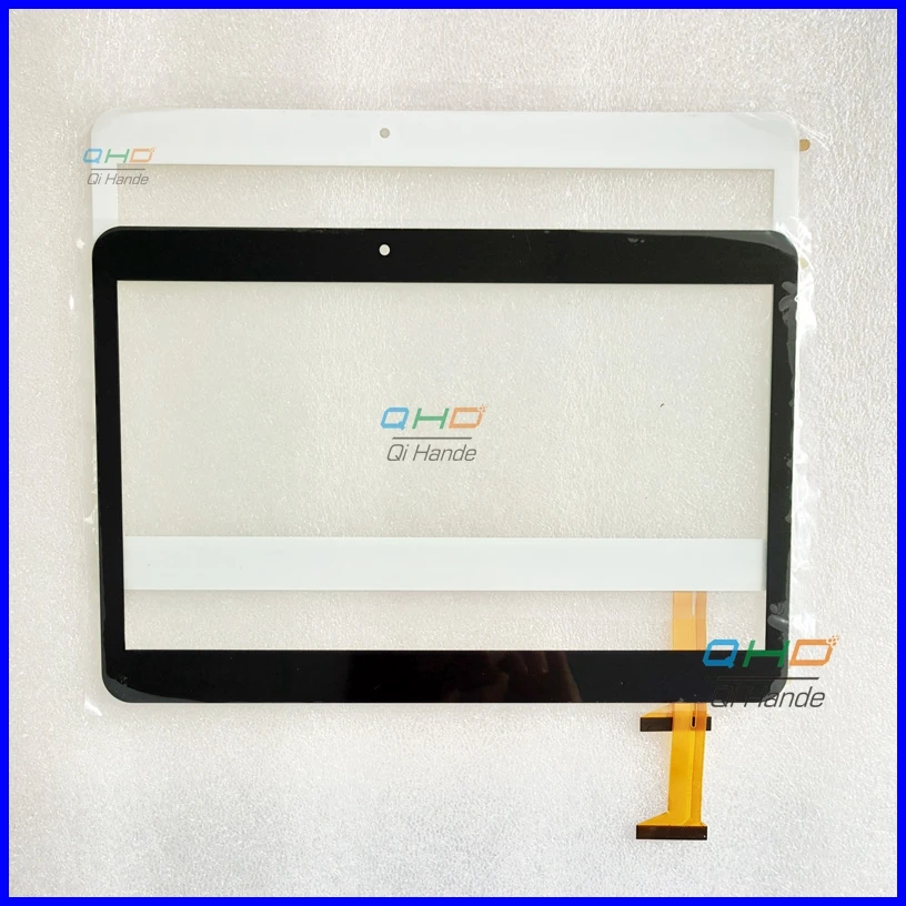 

Free Shipping For Capacitive touch panel Digitizer Sensor Replacement FX-205-V1 SLR Touch Screen 10.1'' inch Multitouch Panel PC