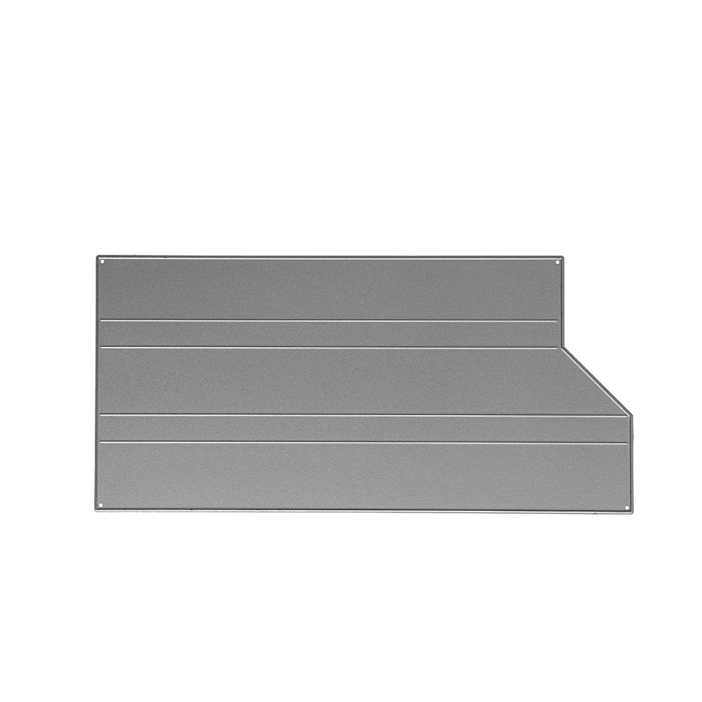 

Hemere 200*96mm Frame Metal Cutting Dies Paper Album Card Decoration Craft Scrapbooking Dies