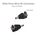 2DC Press Connectors