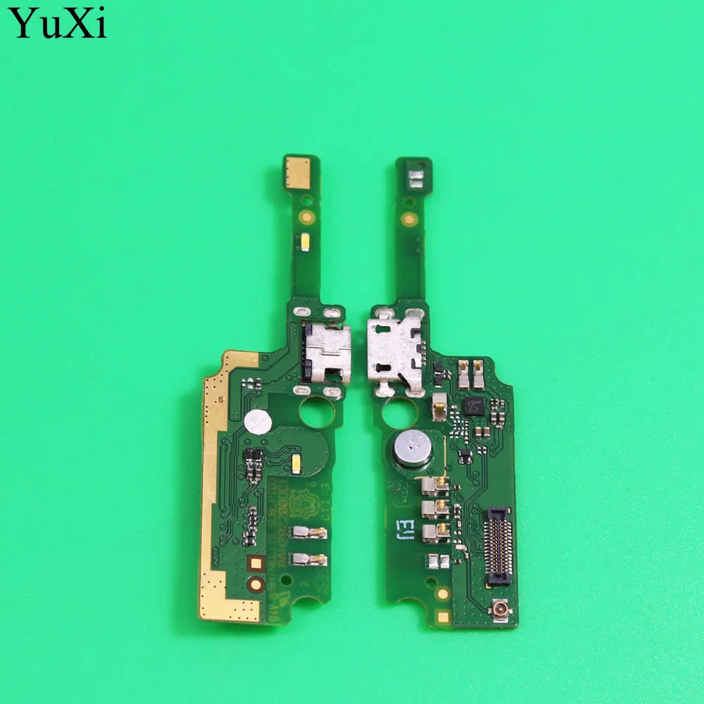 YuXi плата с зарядным портом для Alcatel Shine Lite 5080 5080U 5080X Micro USB зарядное устройство