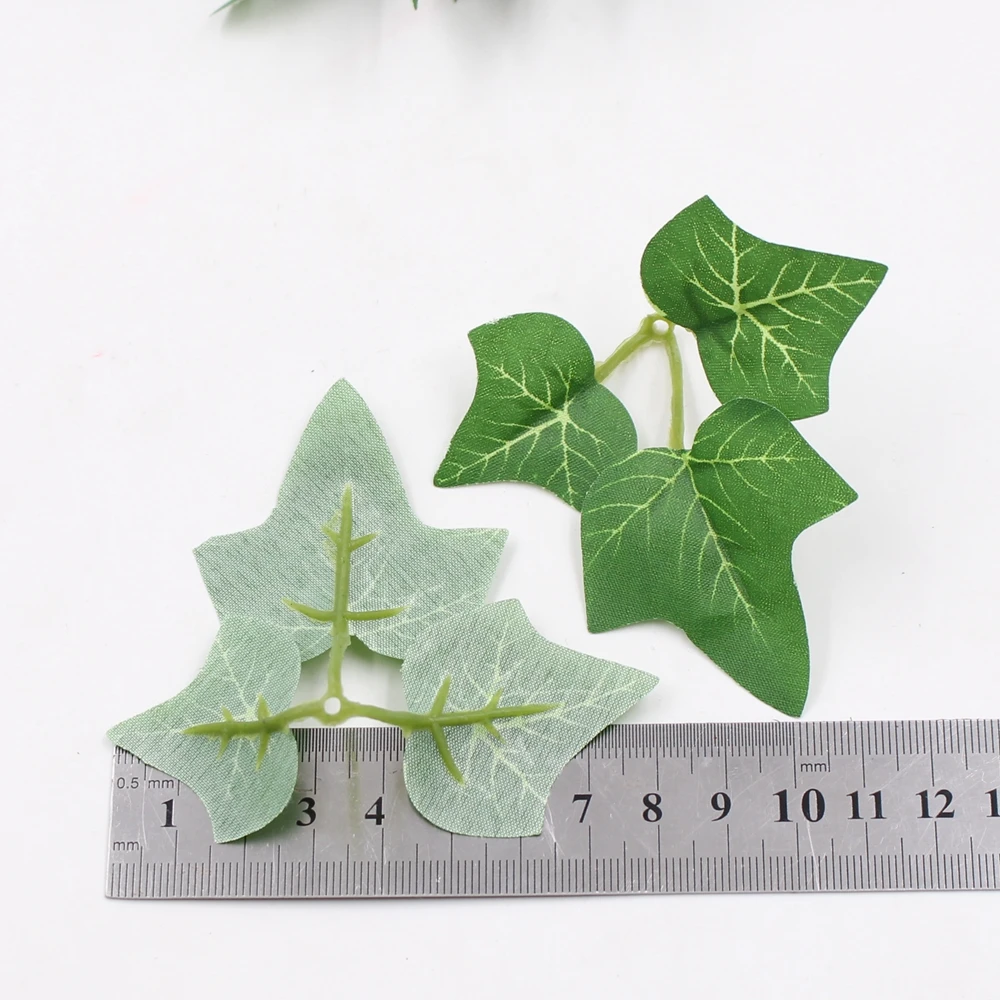 5Pcs/lot 8cm Artificial Flowers Silk Tree Leaves for Garden Home Party Decoration DIY Craft Green Leaf Plants Decor Accessories 5Pcs/lot 8cm Artificial Flowers Silk Tree Leaves for Garden Home Party Decoration DIY Craft Green Leaf Plants Decor Accessories