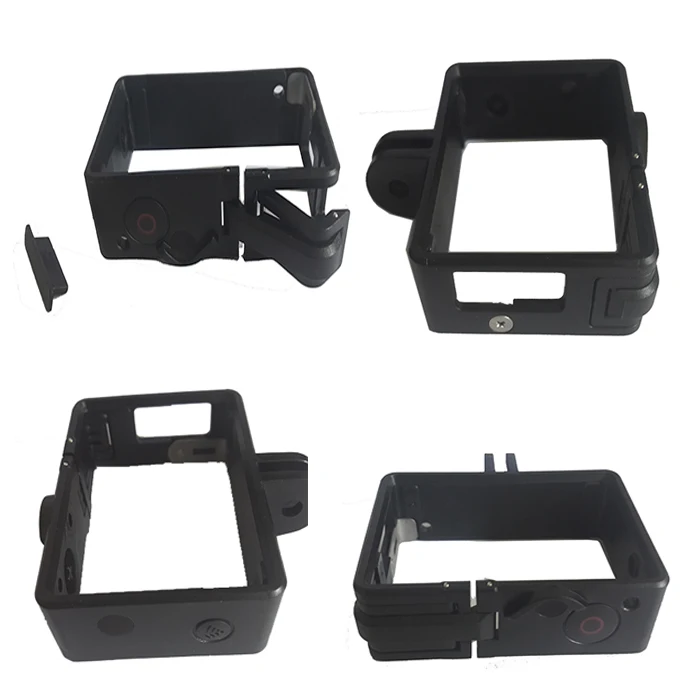 Для экшн Камеры Gopro Hero 4 3 + Go ProDouble Purpose Standard Frame Expanded Edition Mount защитный чехол|hero 2|hero