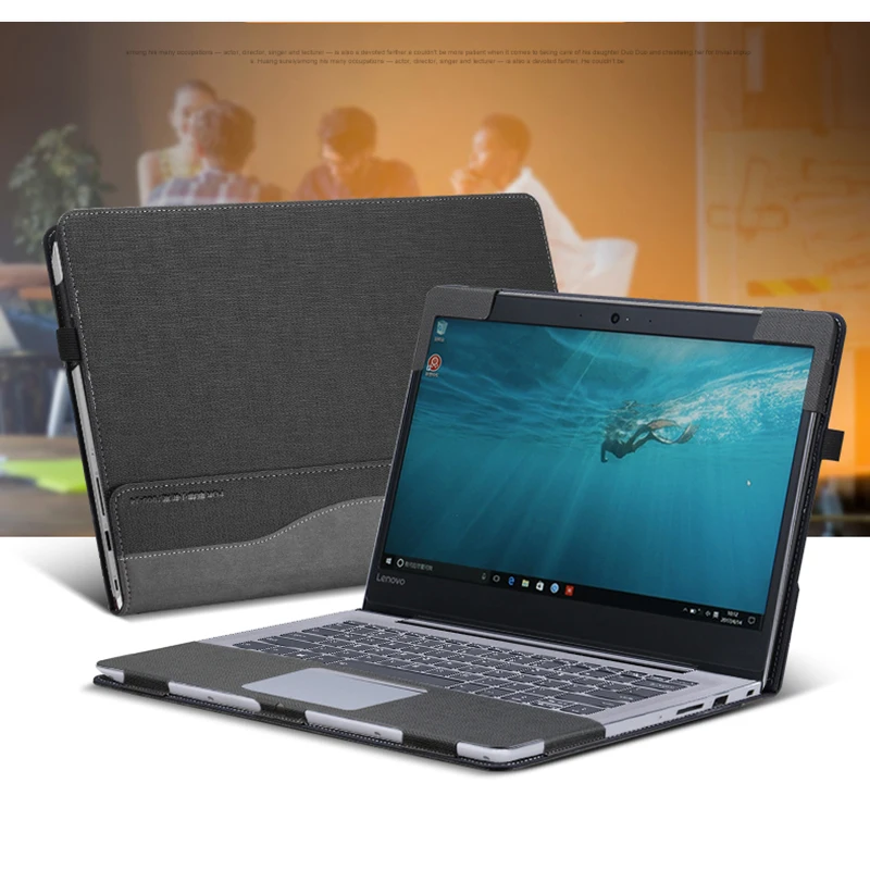 Креативный дизайн чехол для ноутбука Lenovo XiaoXin Chao 7000 13 3 дюйма из искусственной