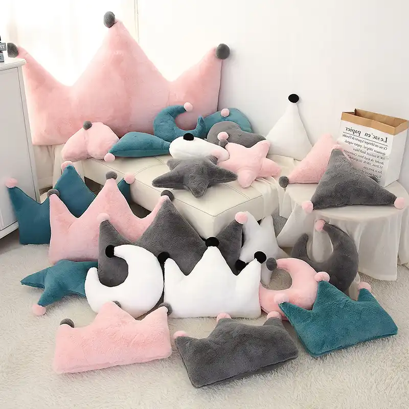 pillows for girls room