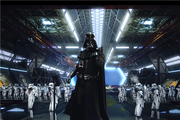 

Star Wars Posters Film Darth Vader Stormtroopers Sticker Custom Canvas Wallpapers Star Wars Wall Stickers Home Decor #PN#1151#