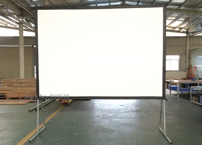 fast holding projection screen pic 16