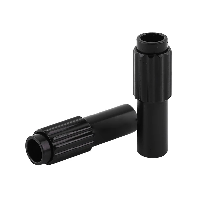 

2 PCS FETESNICE MTB Bike Brake Cable Gear Shift Connector Line Regulator Adjust Housing Cap Derailleur adjustment screw